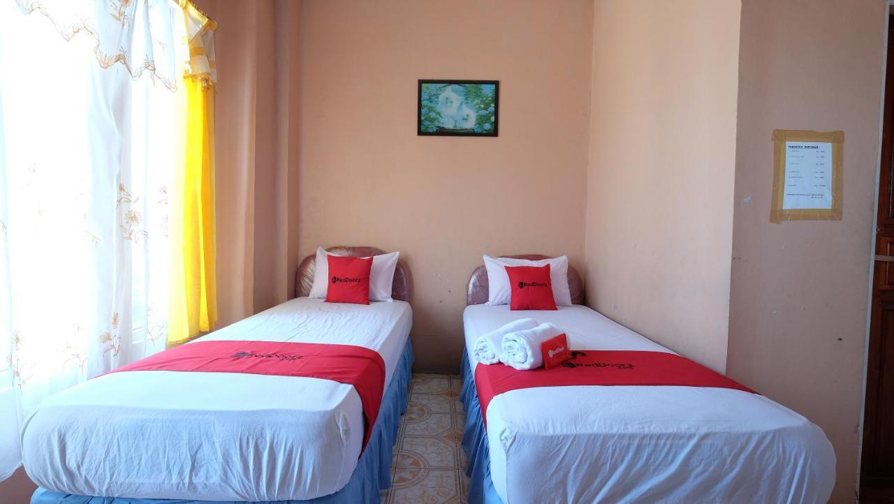 Reddoorz Near Mangrove Forest Kupang Kupang  Exterior photo